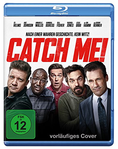 EBOND Catch Me! BLURAY DL008138