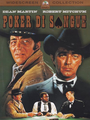 EBOND Poker di sangue DVD DL005324