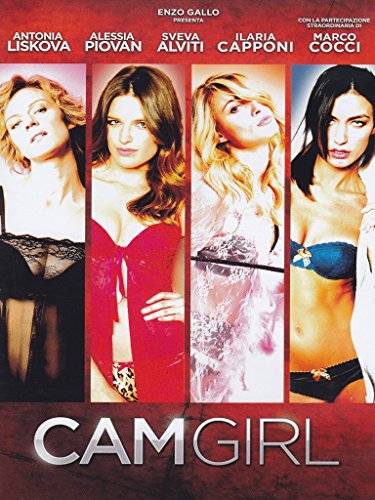EBOND Cam girl DVD Ex-Noleggio ND001040