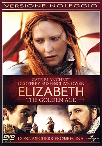 EBOND Elizabeth -The Golden Age DVD Ex-Noleggio ND016121