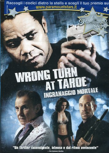 EBOND Wrong turn at Tahoe DVD Ex-Noleggio ND019040