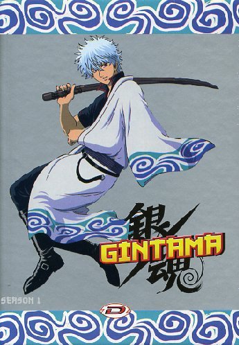 EBOND Gintama (collector's box) (edizione tiratura limitata) Stagione 01 Volume 02 Episodi 03-06 DVD DL005073