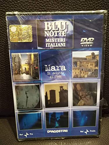 EBOND Blu notte .misteri italiani - Mara il delitto di Todi DVD DL002870