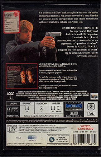 EBOND L'Ombra Del Diavolo 1^ COLUMBIA Amaray DVD D072009