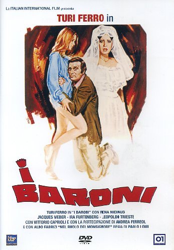 EBOND I Baroni DVD DL002691