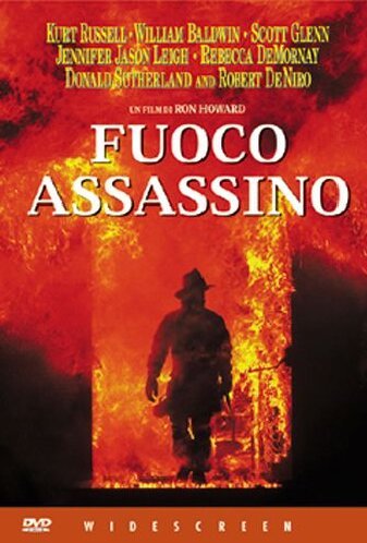 EBOND Fuoco assassino DVD DL007418