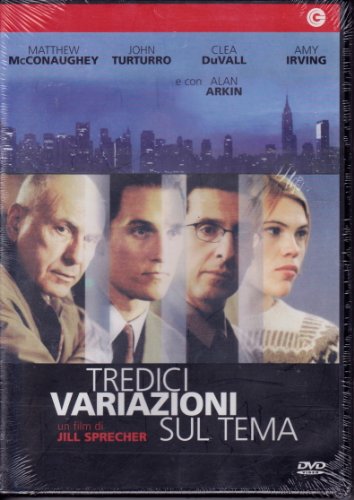 EBOND Tredici Variazioni Sul Tema DVD DL003212