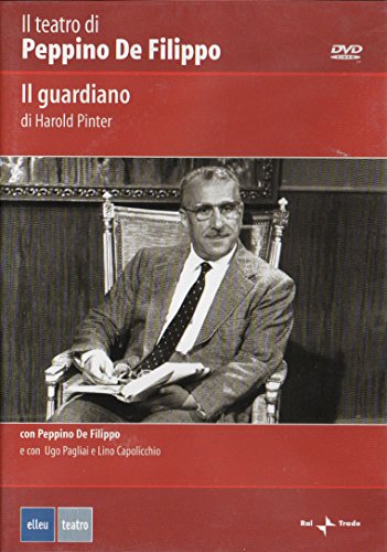EBOND Il Guardiano di Harold Pinter - Il Teatro di Peppino De Filippo DVD D124015