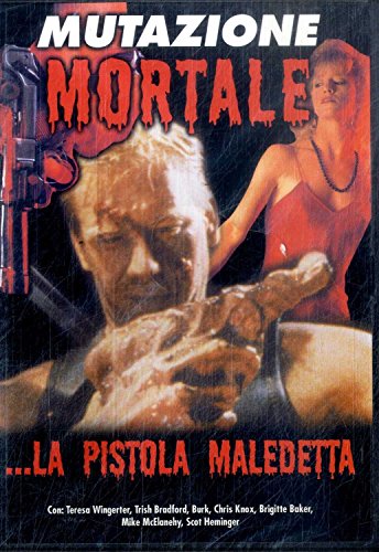 EBOND Mutazione Mortale - La Pistola Maledetta DVD DL002689