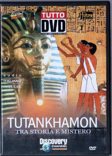 EBOND Tutankhamon - Tra Storia E Mistero DVD DL001471
