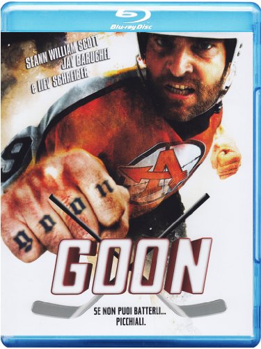 EBOND Goon BLURAY DL003351