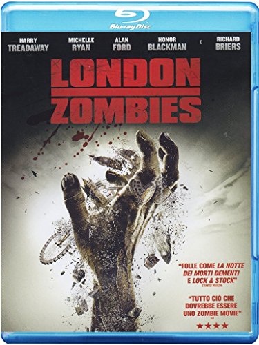 EBOND London Zombies BLURAY DL002794