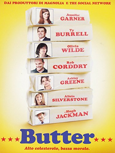 EBOND Butter DVD D020199