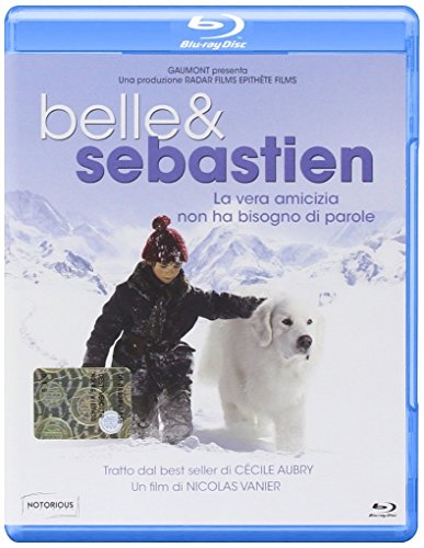 EBOND Belle & Sebastien BLURAY DL006104