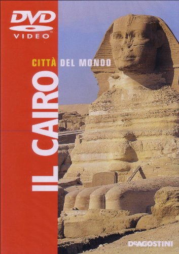 EBOND citta' del mondo - il cairo DVD DL007665