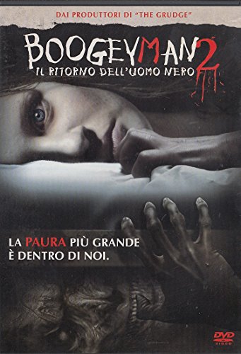 EBOND BOOGEYMAN 2 - IL RITORNO DELL'UOMO NERO DVD D024159