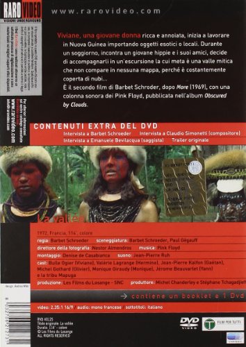 EBOND La vallee DVD DL004759