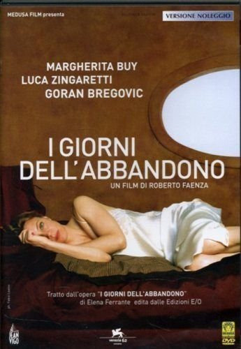 EBOND I Giorni Dell'Abbandono DVD Ex-Noleggio ND009188