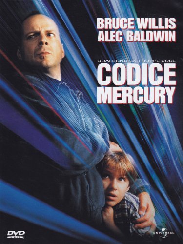 EBOND Codice Mercury DVD DL004356