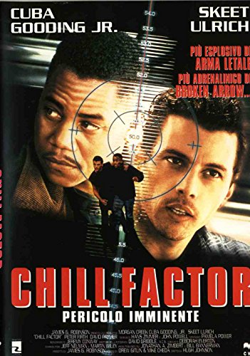 EBOND Chill Factor - Pericolo Imminente DVD DL007405