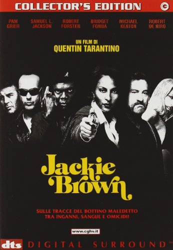 EBOND Jackie Brown (Collector's Edition) (2 Dvd) D042135