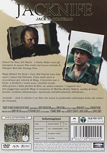 EBOND Jacknife DVD D626150