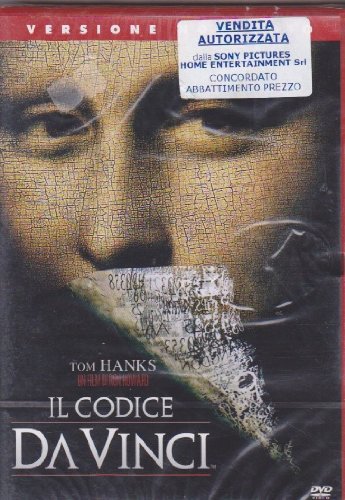 EBOND Il Codice Da Vinci DVD Ex-Noleggio ND019128