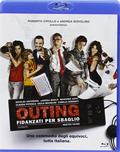 EBOND Outing - Fidanzati Per Sbaglio BLURAY DL006652