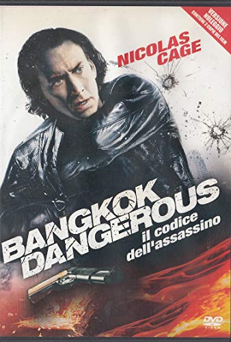 EBOND Bangkok dangerous - Il codice dell'assassino DVD Ex-Noleggio ND001118