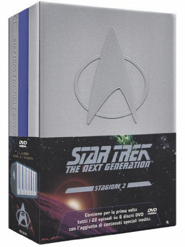 EBOND Star Trek - The next generation Stagione 02 DVD DL007973