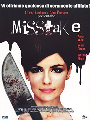 EBOND Misstake DVD Ex-Noleggio ND005107