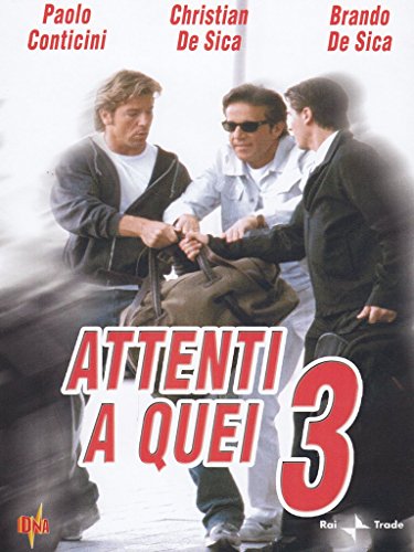 EBOND Attenti A Quei 3 DVD DL004787