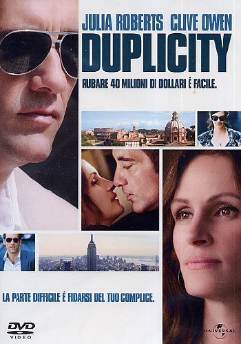 EBOND Duplicity DVD D010021