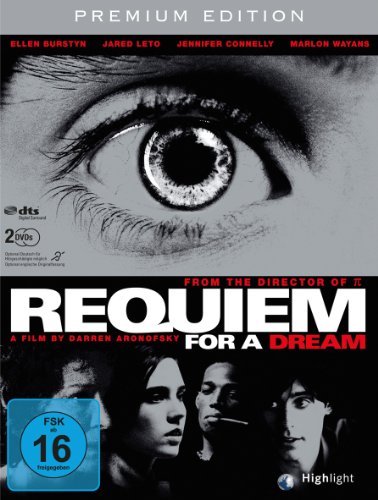 EBOND Requiem for a dream - Premium Edition [Edizione: Germania] DVD DL004059