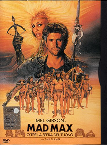 EBOND Mad Max Beyond Thunderdome 1^ WARNER SNAPPER [Edizione: Regno Unito] DVD D037018