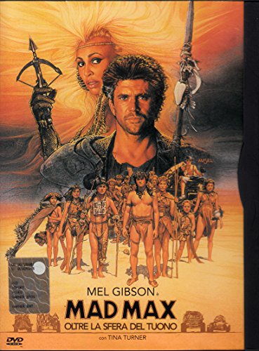 EBOND MAD MAX Oltre La Sfera Del Tuono 1^ WARNER custodia SNAPPER DVD DL007870