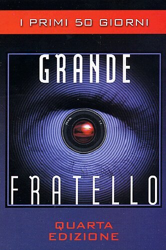 EBOND Grande Fratello - Quarta Edizione - I Primi 50 Giorni DVD DL003894