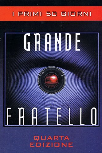 EBOND Grande Fratello - Quarta Edizione - I Primi 50 Giorni DVD D036170