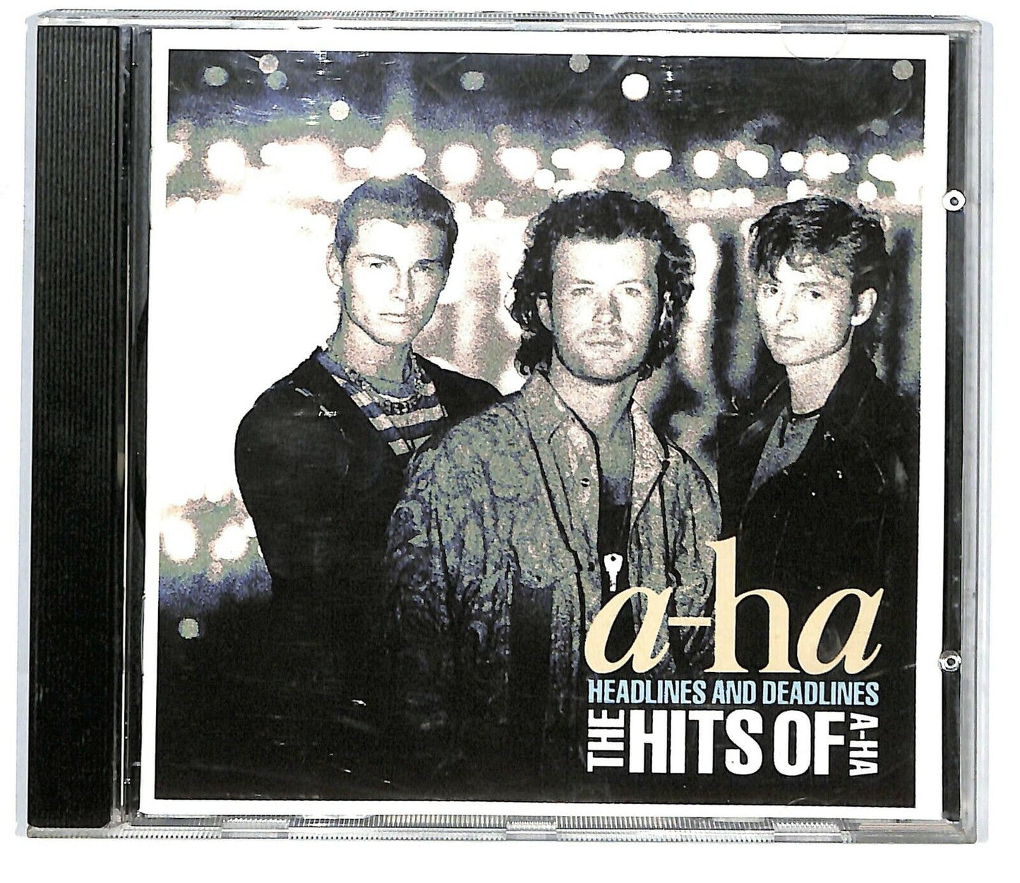 EBOND A-ha - Headlines And Deadlines (the Hits Of A-ha) CD CD033247
