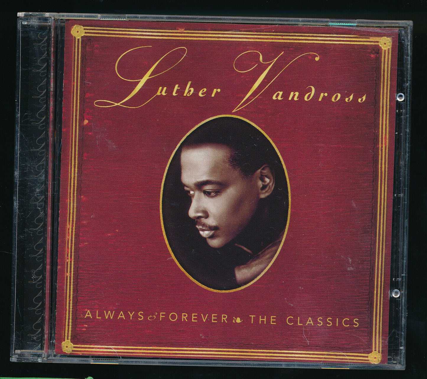 EBOND Luther Vandross - Always & Forever: The Classics CD CD029752