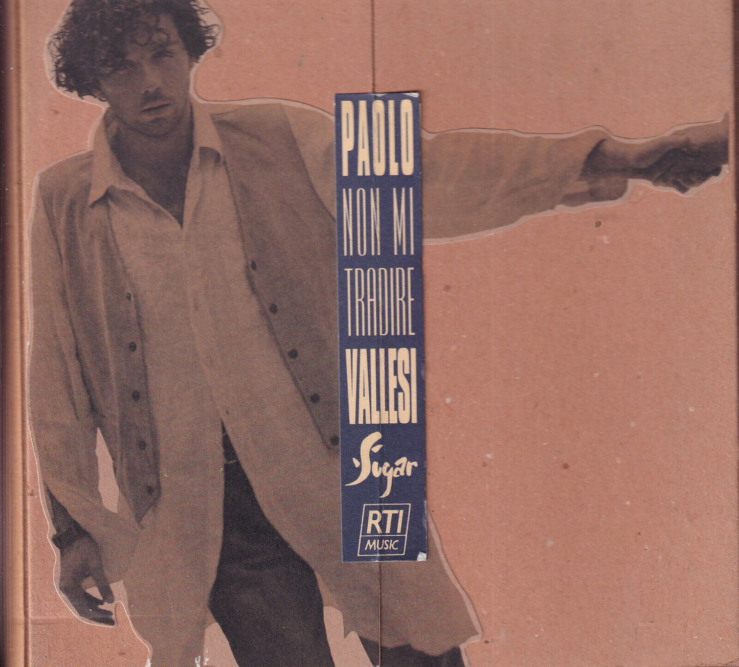 EBOND Paolo Vallesi CD CD022006