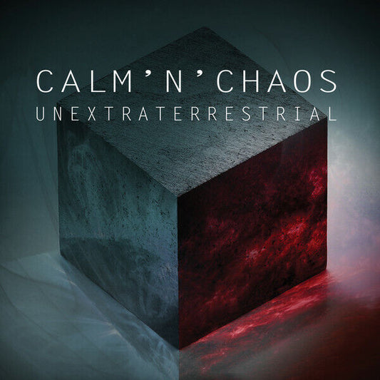 EBOND Calm'n'chaos ‎- Unextraterrestrial Digipack5012 CD CDS001348