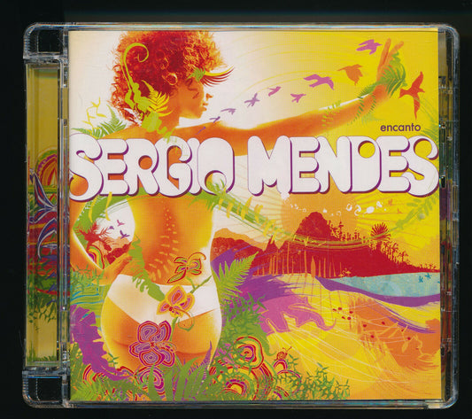EBOND Sergio Mendes* - Encanto CD CD029117