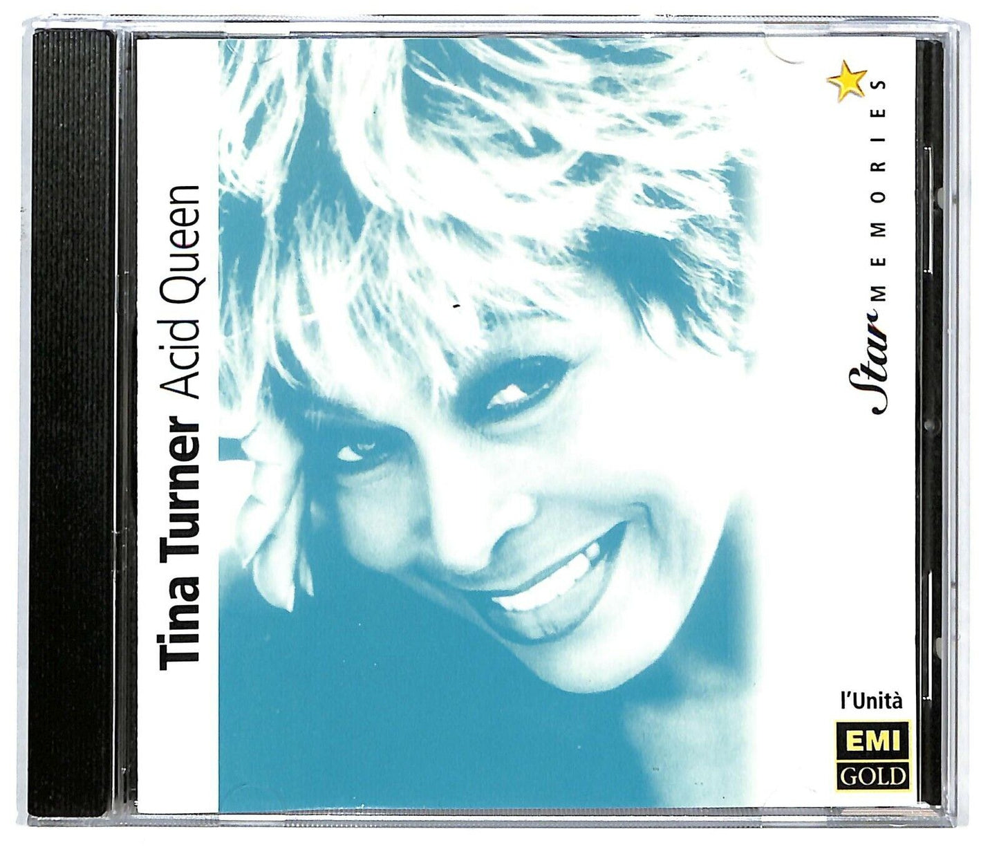 EBOND Tina Turner ‎- Acid Queen CD CD033440