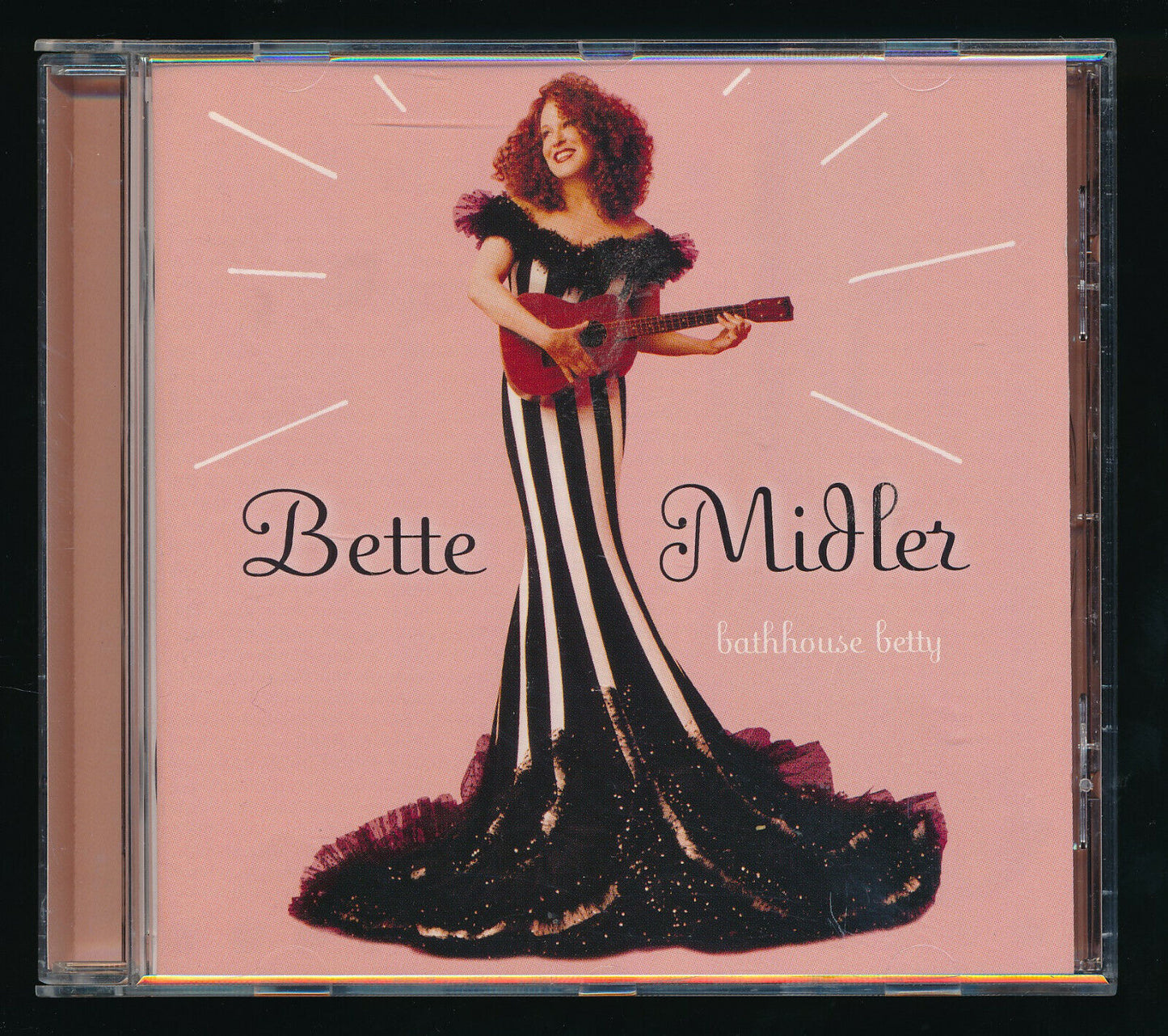 EBOND Bette Midler - Bathhouse Betty CD CD029849