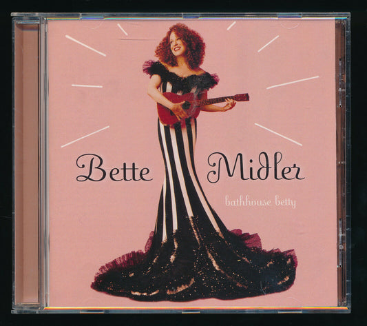 EBOND Bette Midler - Bathhouse Betty CD CD029849