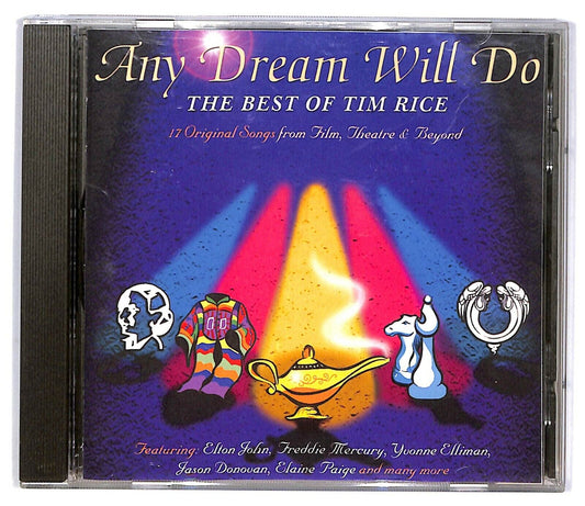 EBOND Tim Rice - Any Dream Will Do: The Best Of Tim Rice CD CD032848