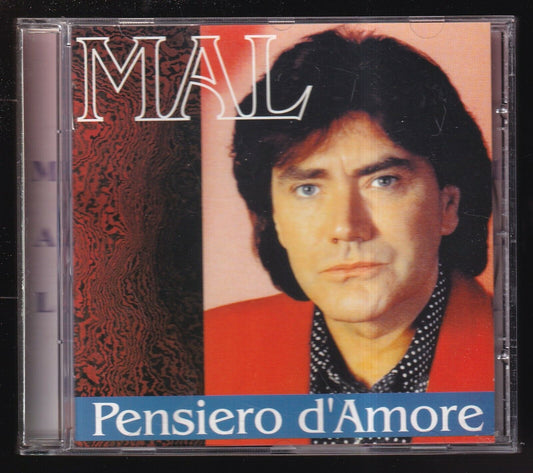 EBOND Mal - Pensiero D'amore CD CD029056