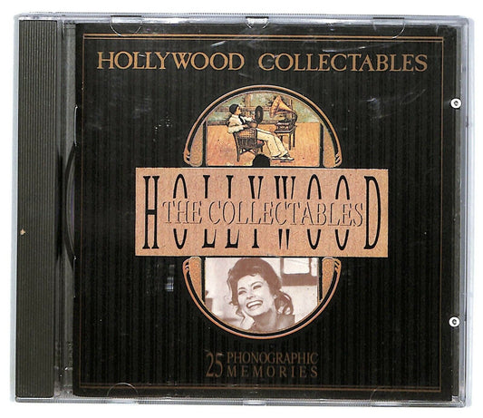 EBOND Various - Hollywood Collectables CD CD032118