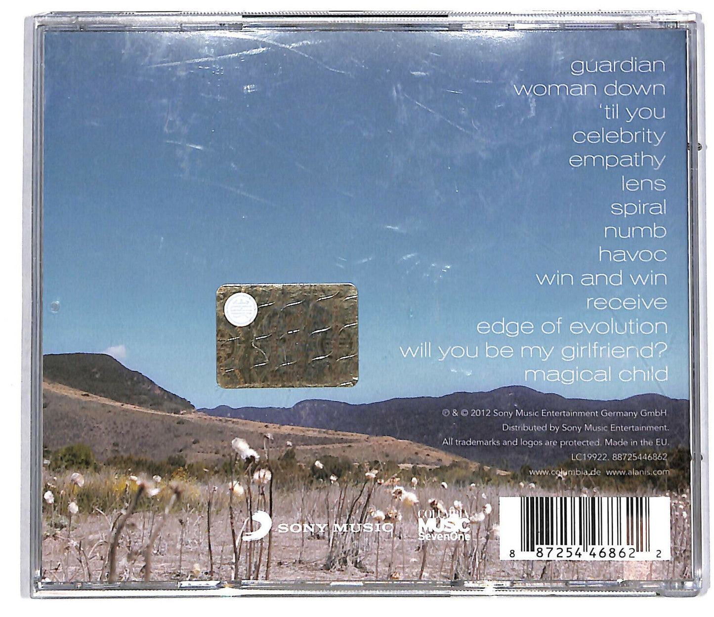 EBOND Alanis Morissette - Havoc And Bright Lights CD CD034450